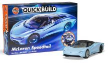 McLaren Speedtail Quick Build