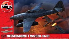 1/72 Messerschmitt Me-262B-1a