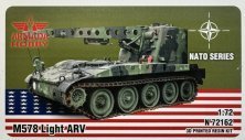 1/72 M578 Light ARV 3D resin printed kit