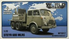 1/72 STEYR 680 MLRS