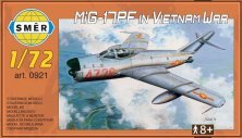 1/72 MiG-17PF in Vietnam War