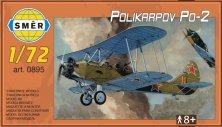1/72 Polikarpov Po-2