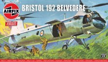 1/72 Bristol 192 Belvedere