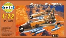 1/72 Sukhoi Su-7 BMK