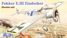 1/144 Fokker E.III Eindecker