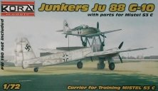 1/72 Ju-88G10/Mistel S3C/