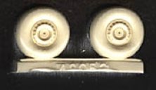 1/48 C-47/DC-3 Wheels