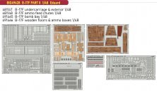 1/48 B-17F PART II for Eduard BigEd Set