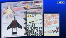 1/48 De Havilland Sea Vixen