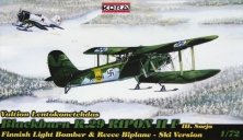 1/72 Blackburn R.29 Ripon II F III.Sarja (Ski)
