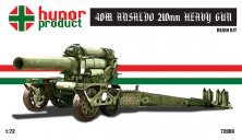 1/72 40M Ansaldo 210mm Heavy Gun