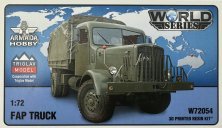 1/72 FAP Truck