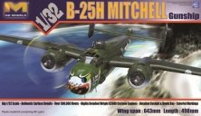 1/32 North-American B-25H Mitchell