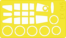 F-84G Thunderjet  1/48  (REV)