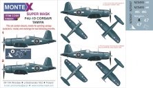1/48 Vought F4U-1D Corsair