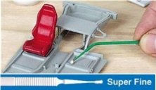 Microbrush Super Fine (10p)