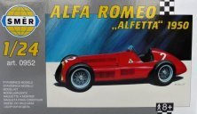 SMER Alfa Romeo Auto Modellbausatz 1/25 - 1/24
