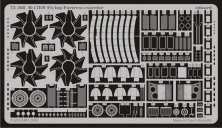B-17E/F Flying Fortress exterior  (ACA)