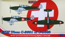 1/72 EKW C-3601 , C3602