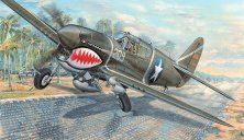 1/32 Curtiss P-40F Warhawk