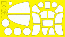 P-39/P-400 Airacobra  Weekend  1/48  (EDU)