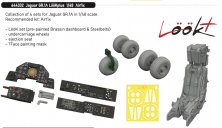Brassin 1/48 Jaguar GR.1A LooKplus for Airfix