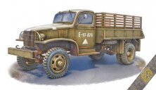 Ace 1/72 US G7107 Camion militaire 1,5t 4x4 corps m�tal