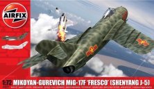 1/72 Mikoyan MiG-17F Fresco Fresco