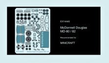 Boa Decals 1/144 MD-80/82 External Details