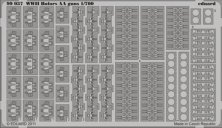 1/700 WWII Bofors AA guns