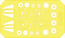 F-4 Phantom II  1/72  (HAS)