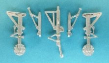 1/48 Northrop T-38A Talon landing gear (for Trumpeter)