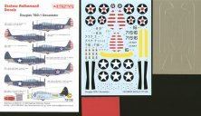 Techmod D�calcomanies Douglas TBD-1 Devastator 1/72