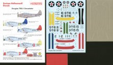Techmod Masques Peinture TBD-1 Devastator 1/72