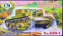 1/72 Artillery SP mount A-T1