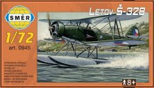 1/72 Letov S-328