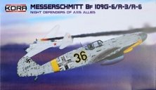 1/72 Bf 109G-6/R-3/R-6