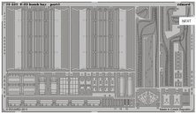 1/72 Boeing F-22 Raptor bomb bay (Academy)