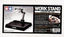 Tamiya �tabli avec Loupe Grossissante