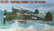 1/72 CW 22 Falcon Netherlands in East India AF