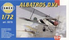 Smer 1/72 Albatros D.V Modello Aereo