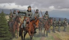 1/72 Austro-Hungarian Honved Cavalry WWI