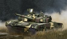1/35 Ukrainian T-84BM Oplot - second hand