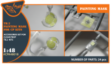 1/48 TB.2 Painting mask