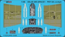 Eduard 1/48 Cockpit PBY-5A pour Eduard/Revell