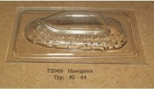 1/72 Vacu Canopy Ki-44 (HAS)