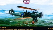 1/48 ASJA Sk 12 (Swedish)