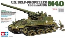 1/35 155mm Gun M40 U.S. Self-Propelled