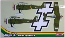 1/72 ANBO 41 Winter Ski Service