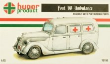 1/72 Ford V8 Ambulance